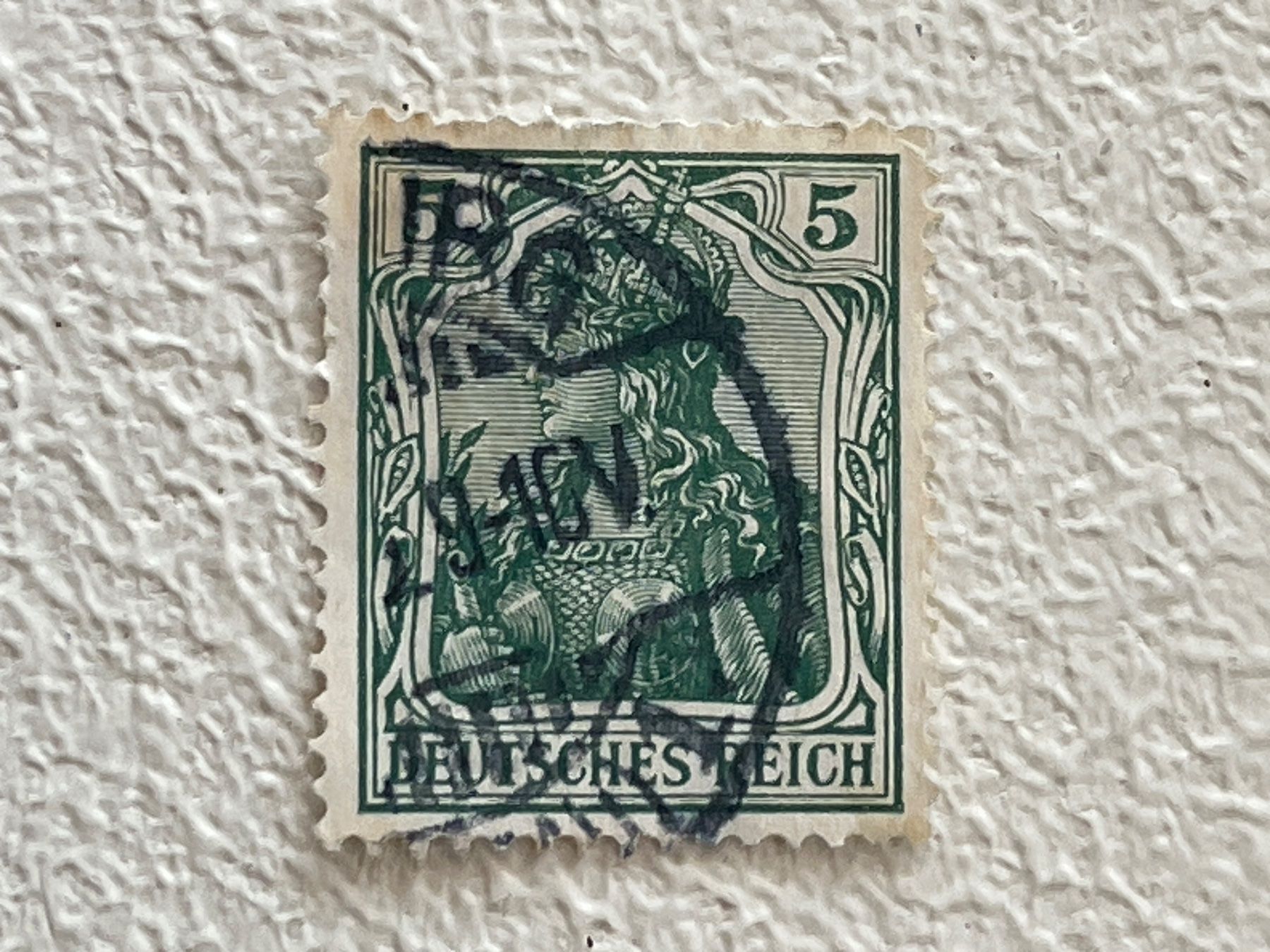 Tutti i francobolli: DR - Deutsche Reich Briefmarke – Usato da Chiasso venduto da AzenYa