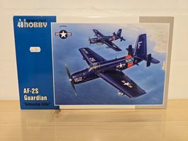 Bausatz, AF-2S Guardian, 1:48, Special Hobby