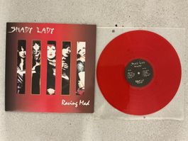 Shady Lady LP -  Raving Mad - Vinyl Rot