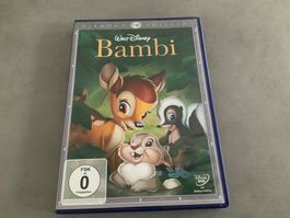Bambi, Walt Disney, Diamond Edition, DVD