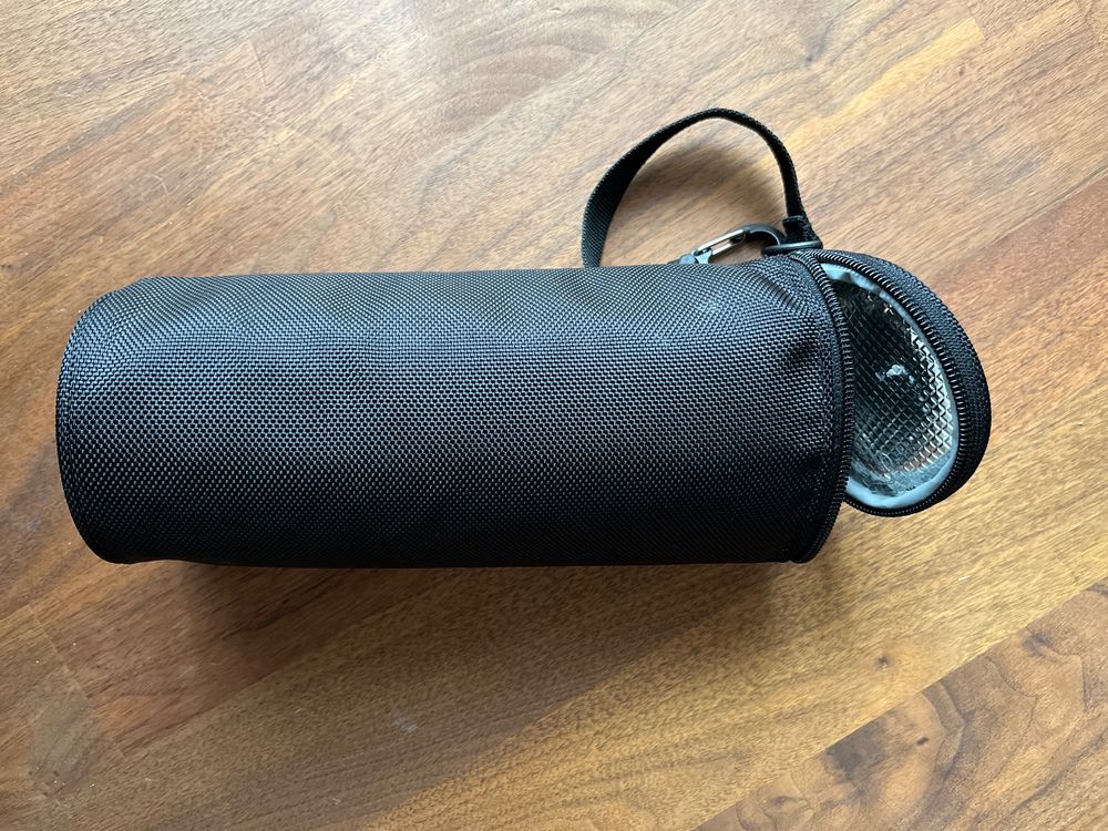 2x Tragbare Flaschenwärmer Tasche - Isolierte Babyflaschen Halterung Für Unterwegs