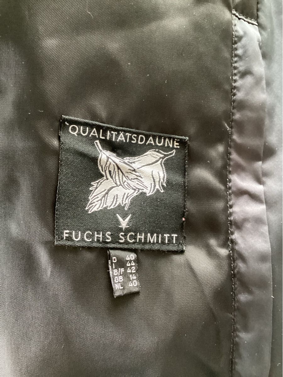 Fuchs Schmitt Jacken: Fuchs Schmitt, Daunenjacke, Gr. 40 – Gebraucht aus Salenstein von Esprit57 5