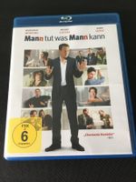 Mann tut was Mann kann [Blu-ray]