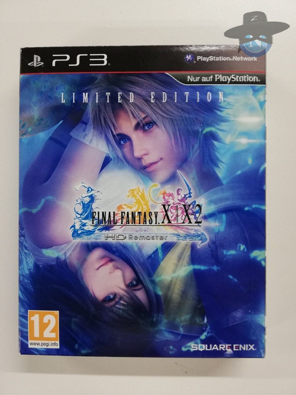 Sony Giochi: Final Fantasy X / X-2 HD Remaster – Usato da St. Gallen venduto da zorro_dc