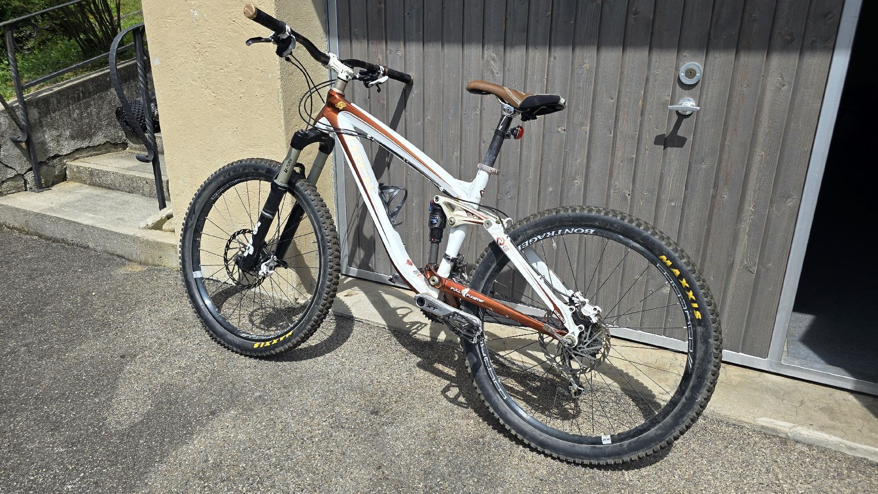 Giant Biciclette: Giant Remedy – Usato da Bachenbülach venduto da USPA_27