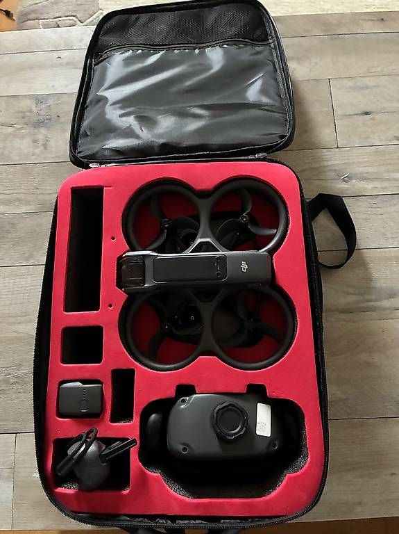 DJI Caméscopes: Dji Avata 2 Top Kit – D'occasion à Grafenried par _vale94_