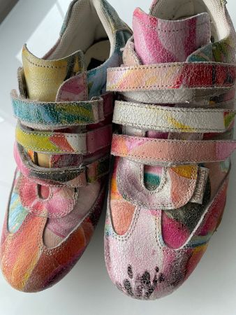 Dockers Sneakers Gr. 37 in top Zustand