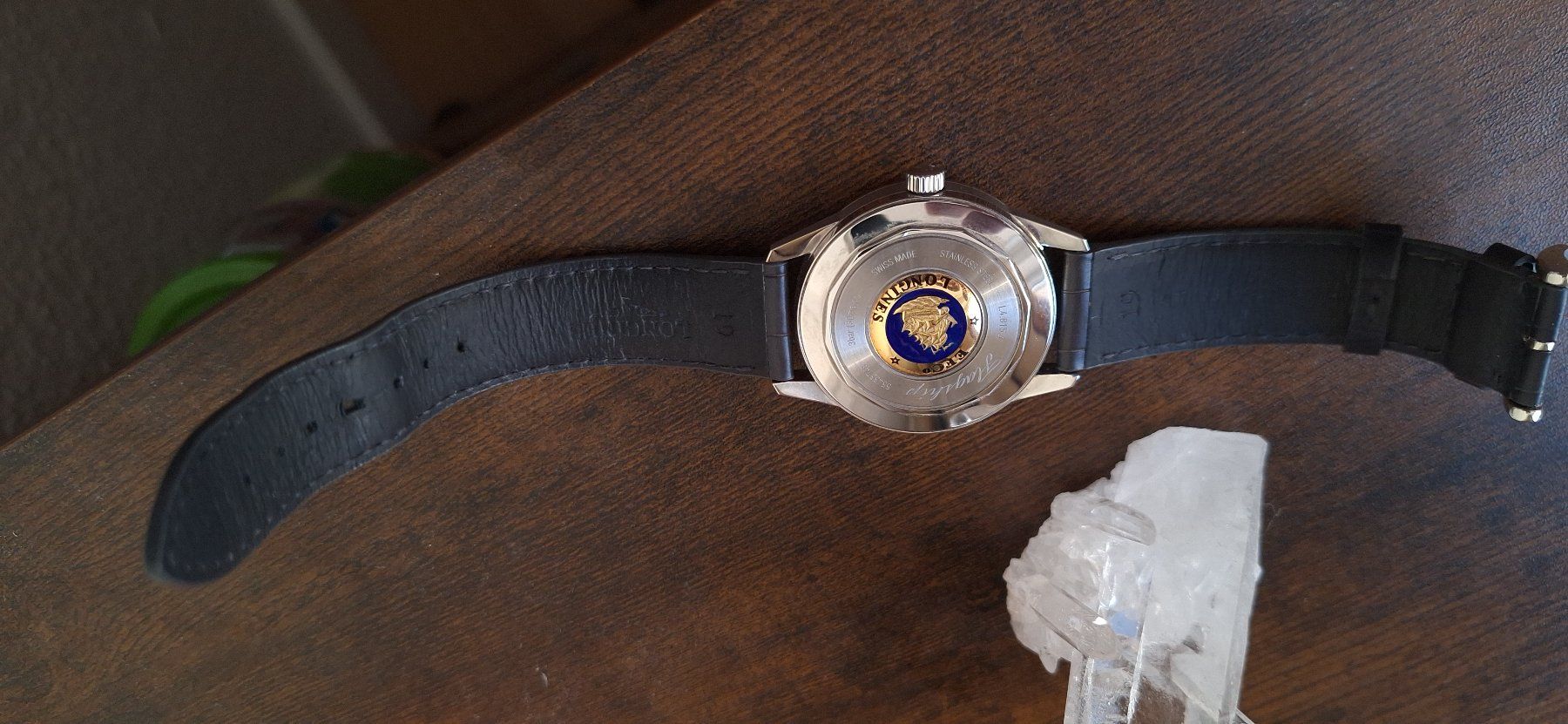 Longines Uhren: Longines Flagship Moon L.48154722. NP. 2950.- – Neu (gemäss Beschreibung) aus Neuhausen von Kloti21 1
