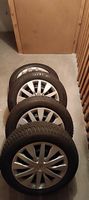 Wrreifen Goodyear 205/60/16 Megane Scenic