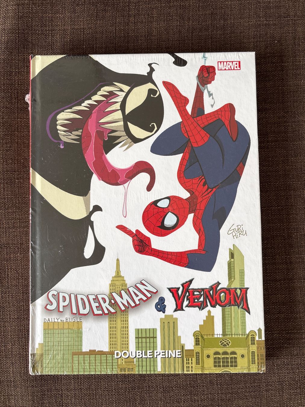 Fumetti: Thor & Loki, Spider-Man & Venom - BD Marvel NEUF – Nuovo e nell'imballaggio originale da Genève venduto da Livsonman 1