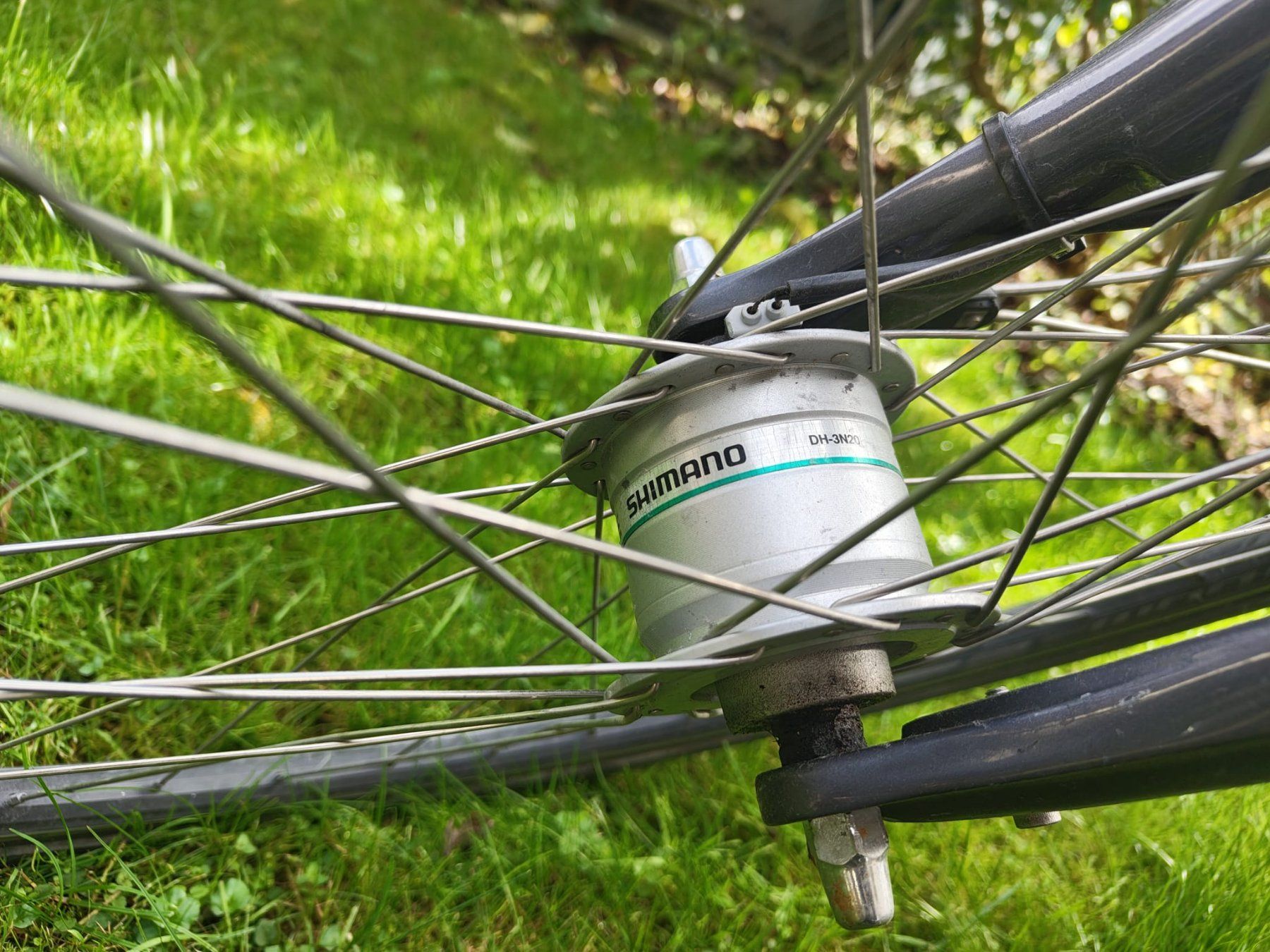 Bergamont Biciclette: Bergamont Damenfahrrad – Usato da Winterthur venduto da jan_z7h2 4