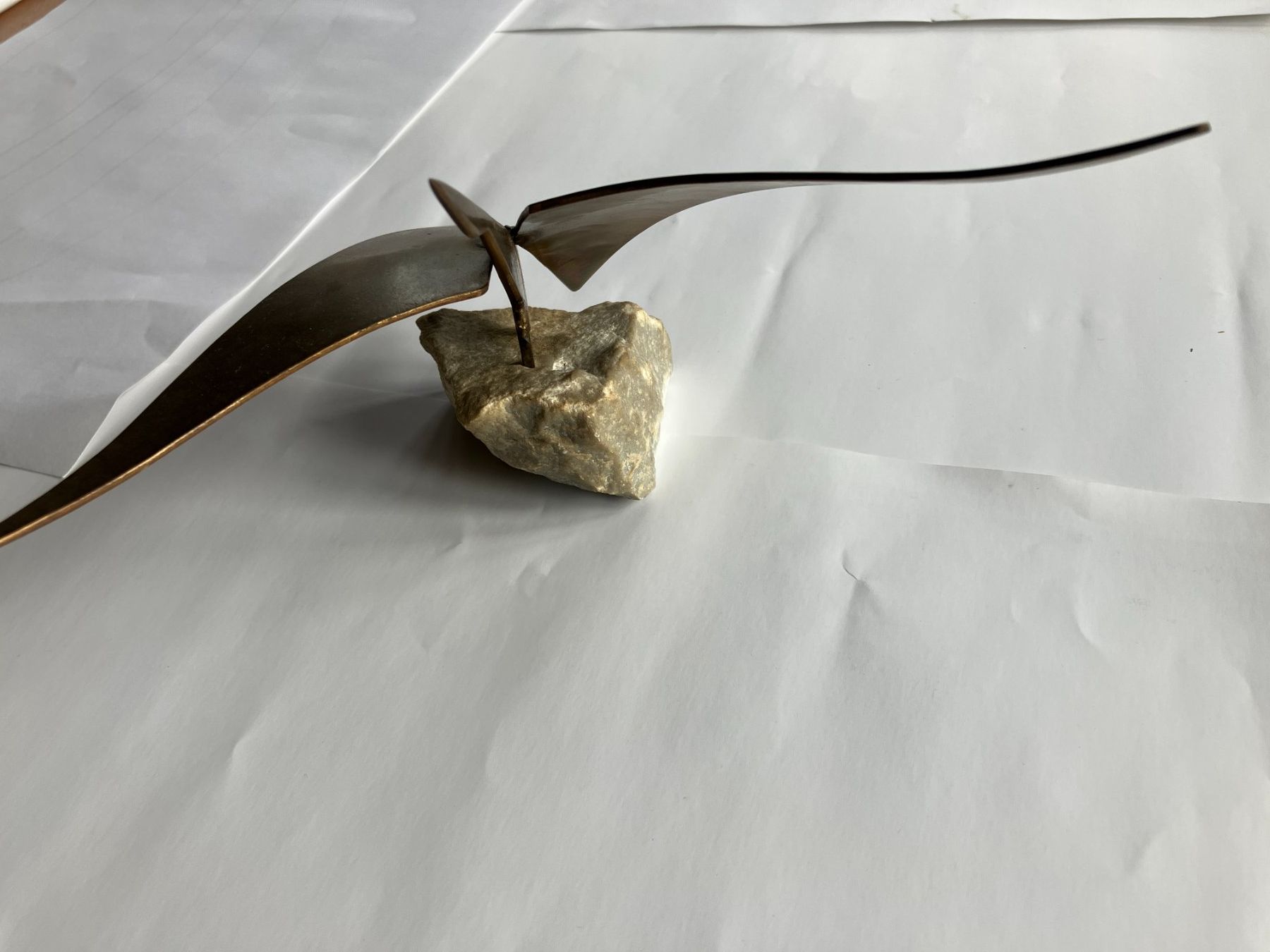 Sculture & Statue: Francis Béboux – Usato da Männedorf venduto da Amleto3 5