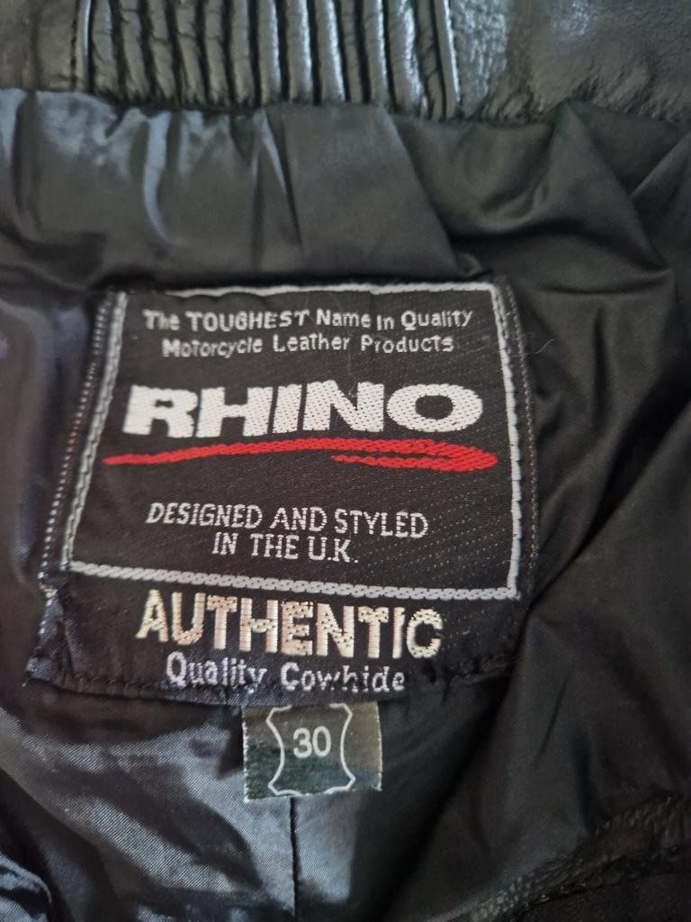 Pantaloni: Leder Motorrad Hosen – Usato da Oberweningen venduto da shaw19 4