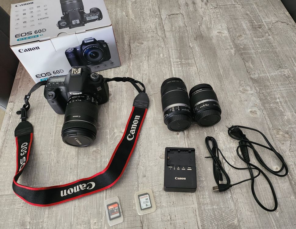 Reflex Canon 400d pas cher - Meilleures ofes sur le neuf et l'occasion