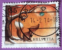 Nr.1484 A  mit Vollstempel