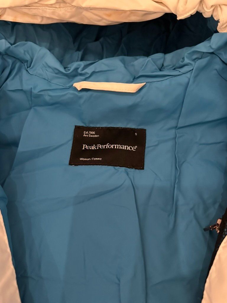 Peak Performance Cappotti: Peak Performance down coat – Usato da Dallenwil venduto da ZD2019 4