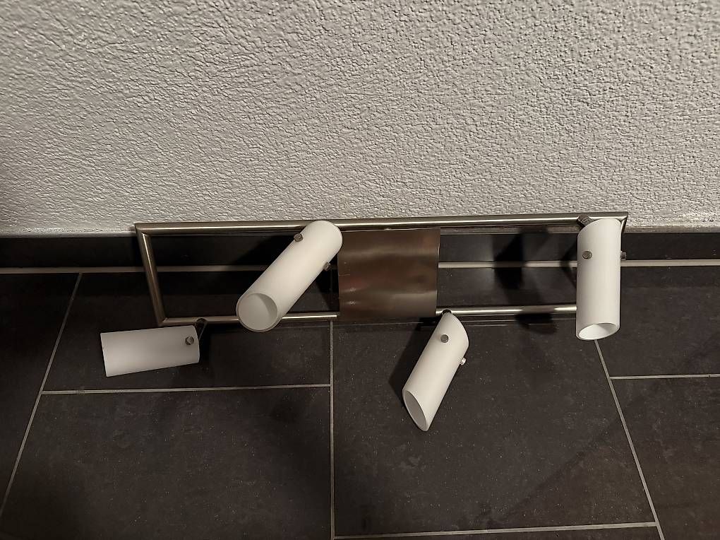Kronleuchter & Deckenlampen: Deckenlampe – Gebraucht aus oensingen von df1988 1