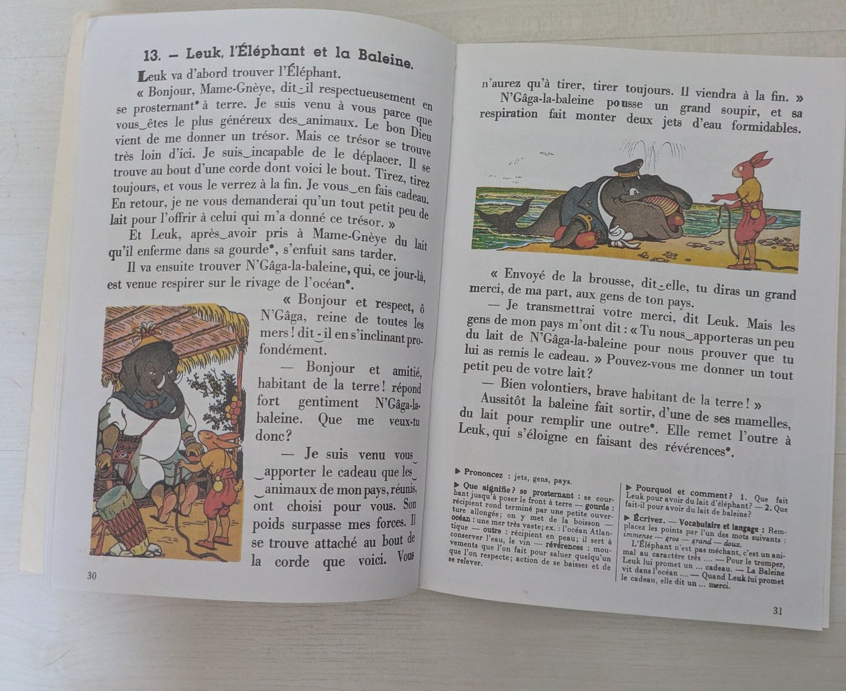 Libri: Leuk-le-lièvre – Usato da Ste-Croix venduto da isinale 2