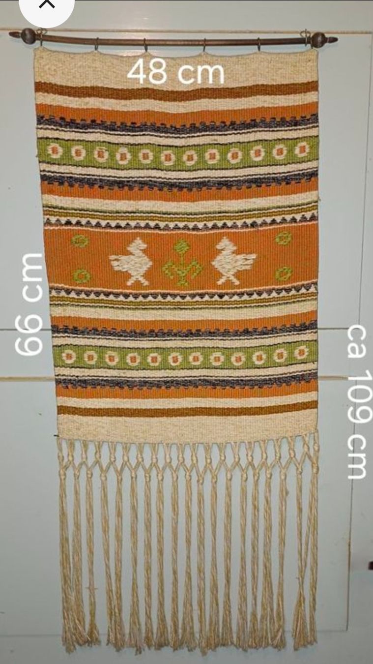 Tutte le decorazioni: Wandbehang – Usato da Alpnach Dorf venduto da jkp_k62jg
