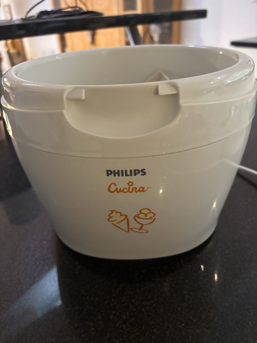 Philips Elettrodomestici da cucina: Philips Cucina Glacemaschine / Eismaschine – Usato da Hinwil venduto da Spazzo 2