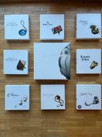 Jeu de société TIME STORIES + 8 extensions