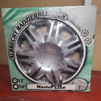 radabdeckung 13" neu