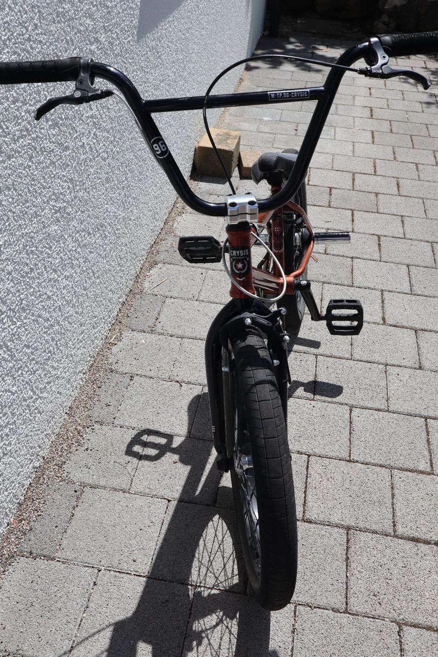 Biciclette: BMX Wethepeople Crysis – Usato da Ormalingen venduto da markushasler 1