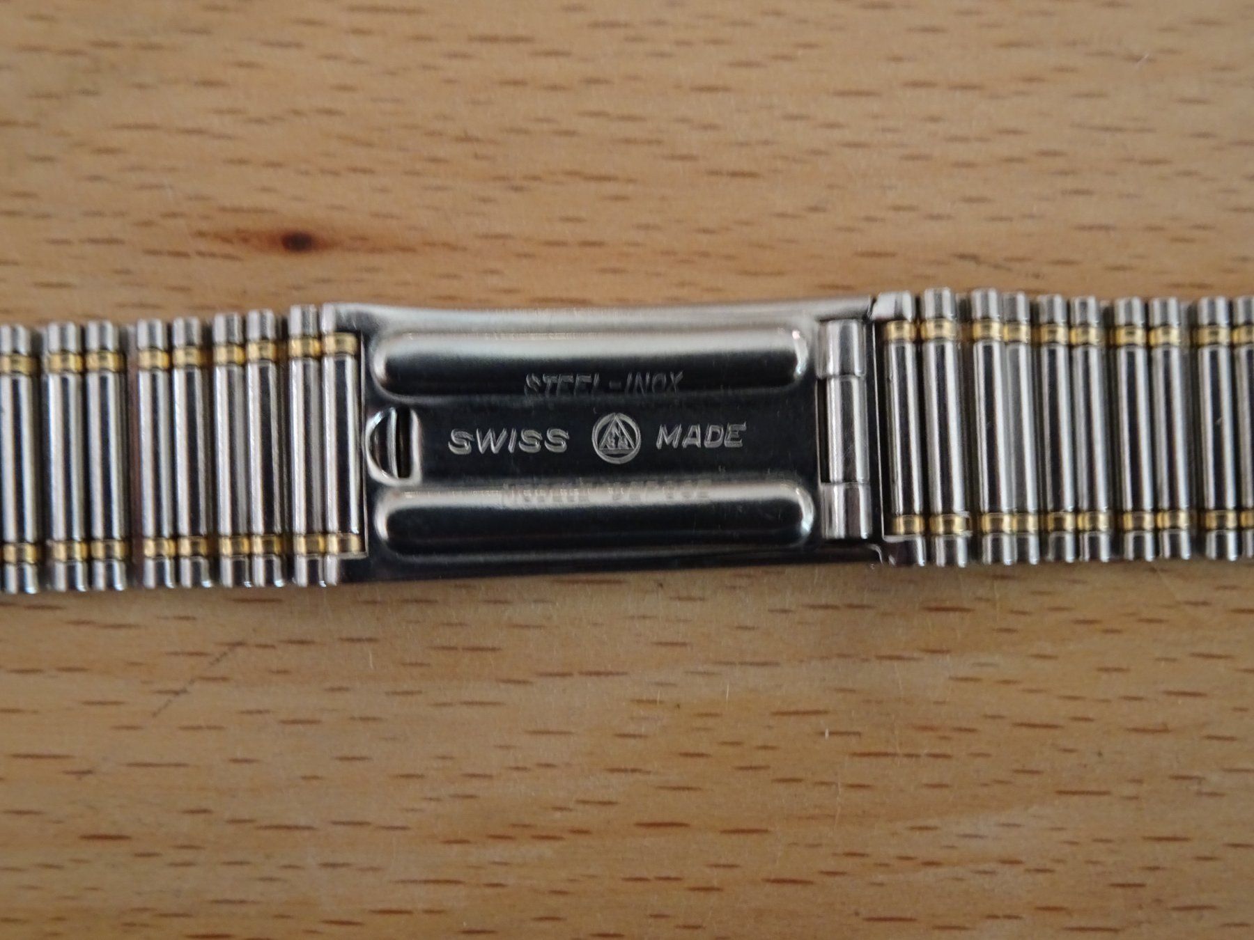 Bracciali & Braccialetti: NOS Stahlband NSA - Certina #4 – Nuovo (secondo la descrizione) da Winterthur venduto da Sintoras01 5