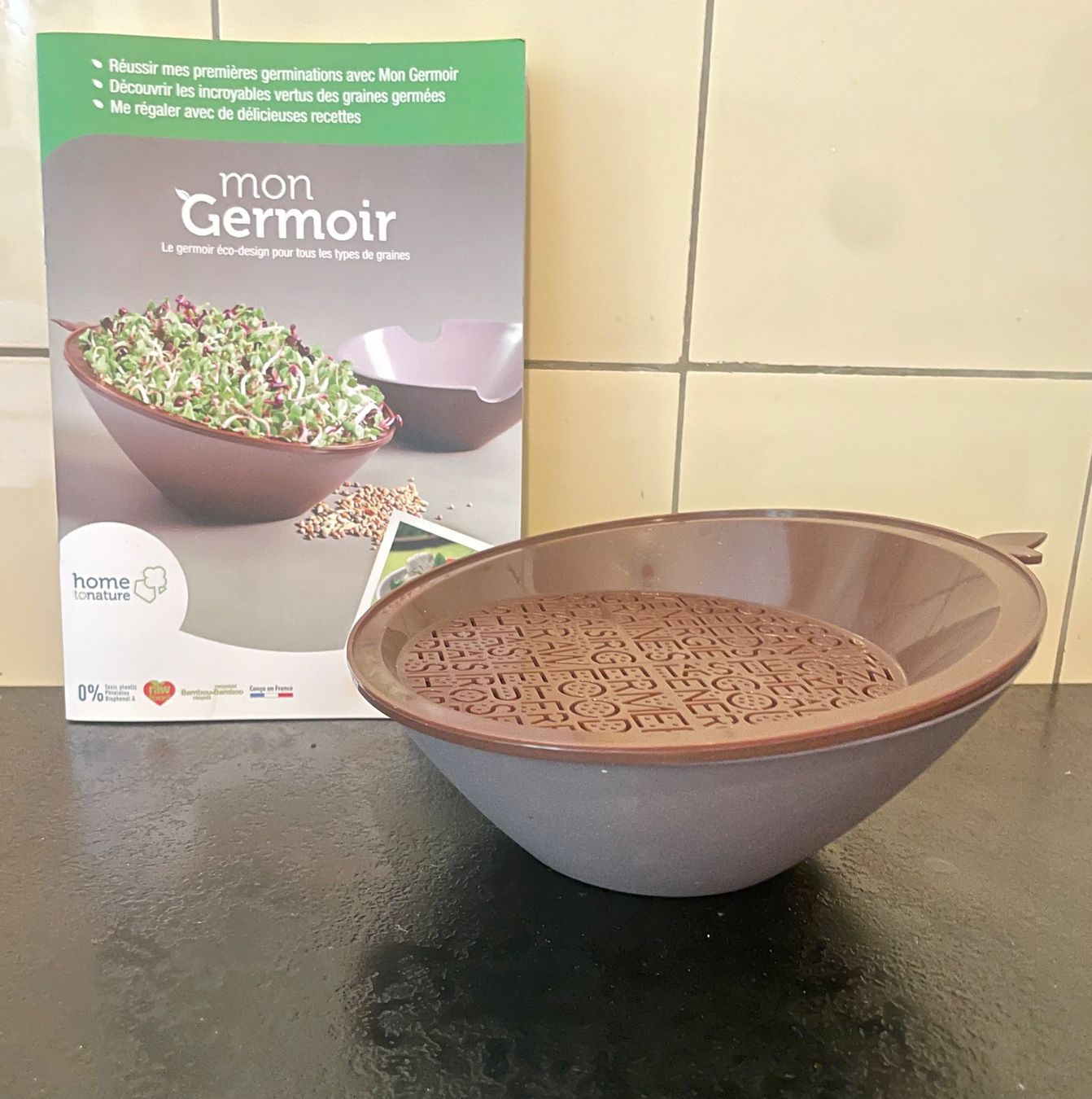 Tutti i DVDs: Germoir – Nuovo (secondo la descrizione) da Genève venduto da A-JB