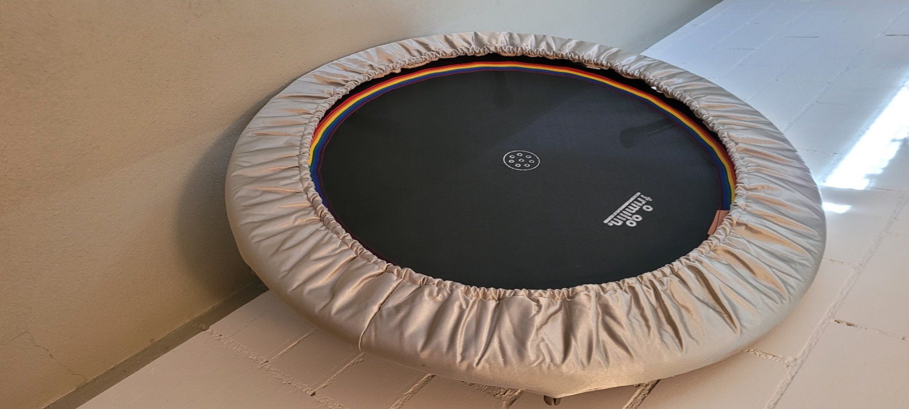 Trampolini: Timlin Minitrampolin – Usato da Kleindöttingen venduto da Marigold1 1