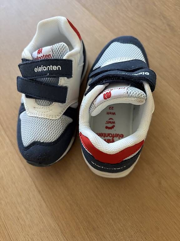 Elefanten Schuhe für Jungen: Elefanten Halbschuhe – Gebraucht aus Kreuzlingen von Izsibitzi_26 1