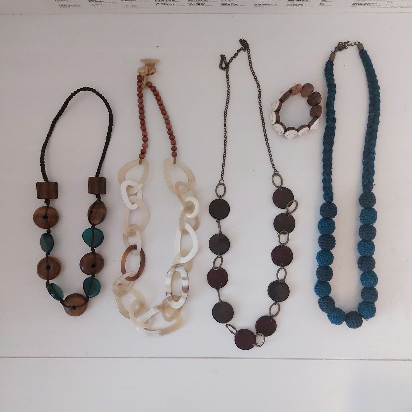 Altri gioielli: Modeschmuck - verschieden – Usato da Dietikon venduto da els_ww8g