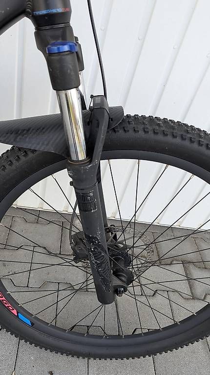 Biciclette: Trelago E-Bike / E-MTB mit 7300Km – Usato da Unterägeri venduto da itens77 4
