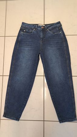 Jeans Street one loose fit style barrel Gr 27
