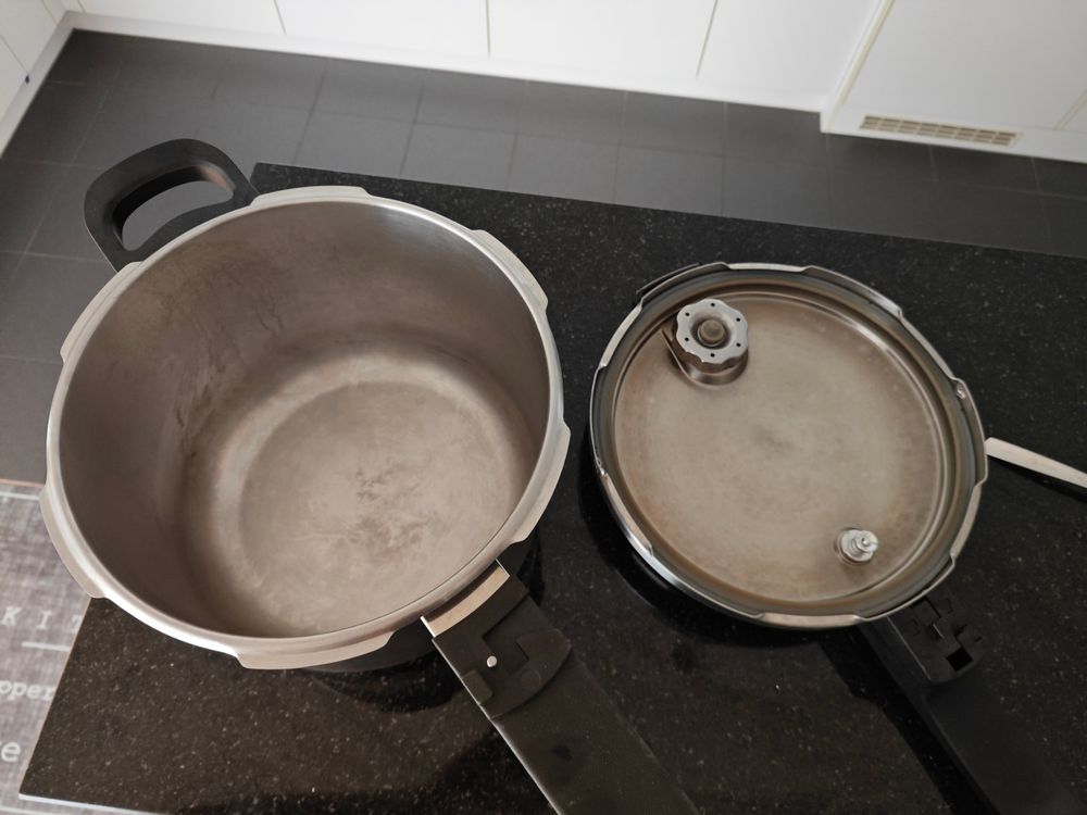 Ikea SchnellKochtopf 6 Liter Acheter sur Ricardo