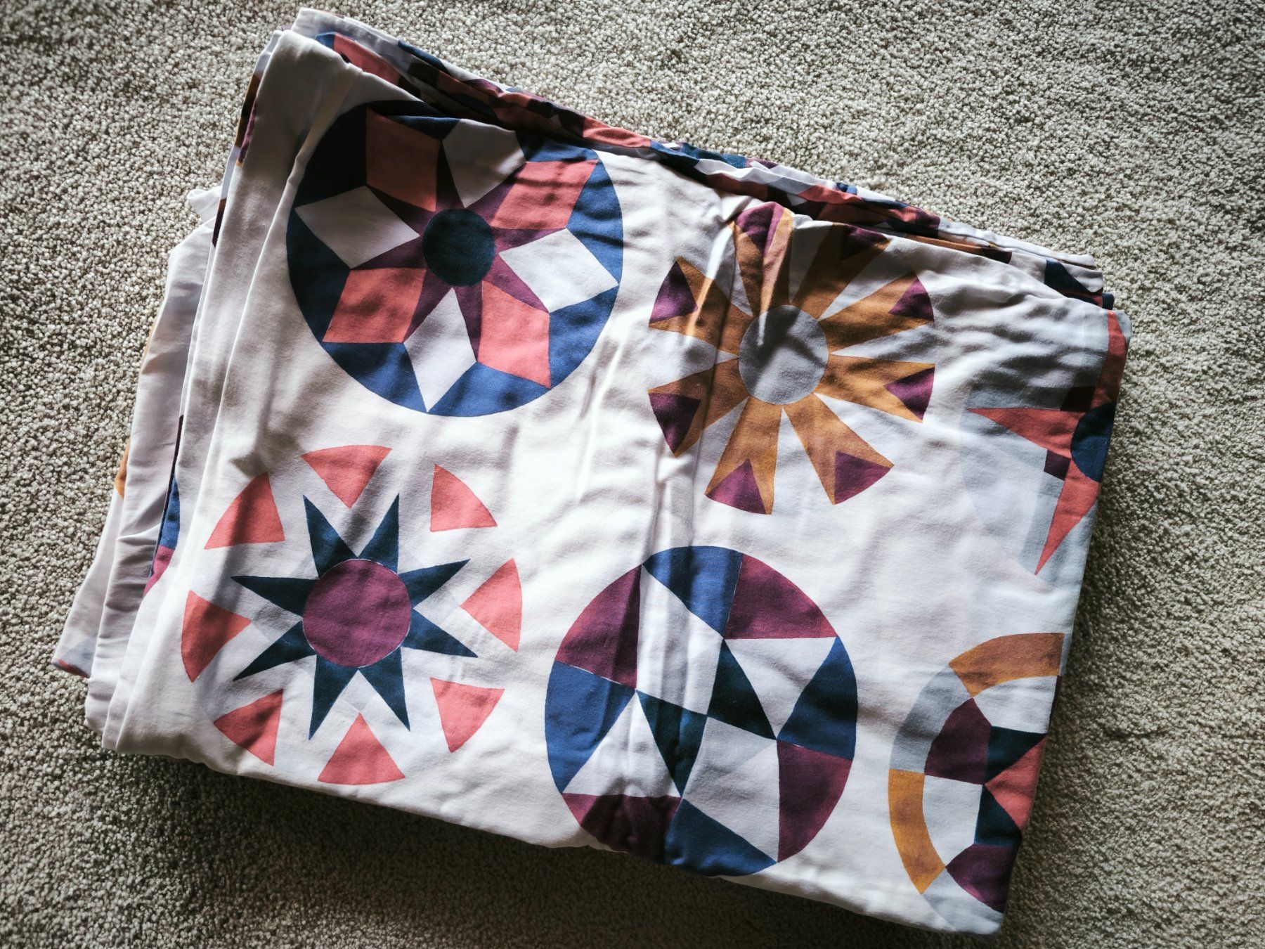 Schlossberg Linge de lit: Schlossberg set – D'occasion à Zug par LindaManga 2