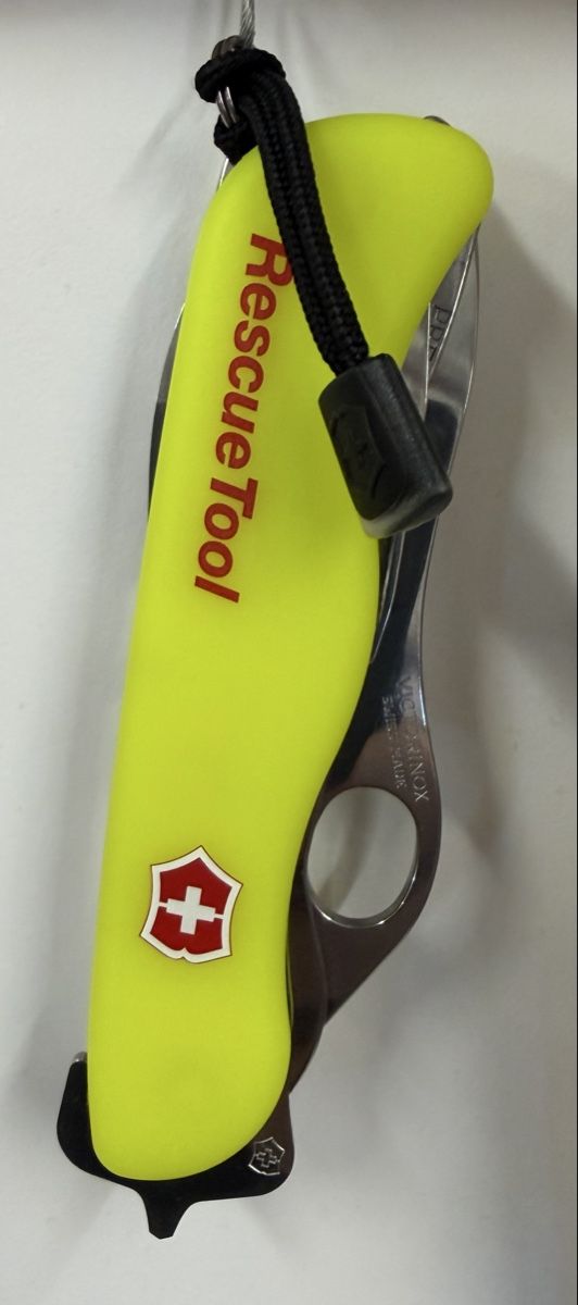 Victorinox Coltelli tascabile: Couteau Suisse rescue tool Victorinox – Nuovo e nell'imballaggio originale da Lausanne venduto da OFFICINA.shop 1