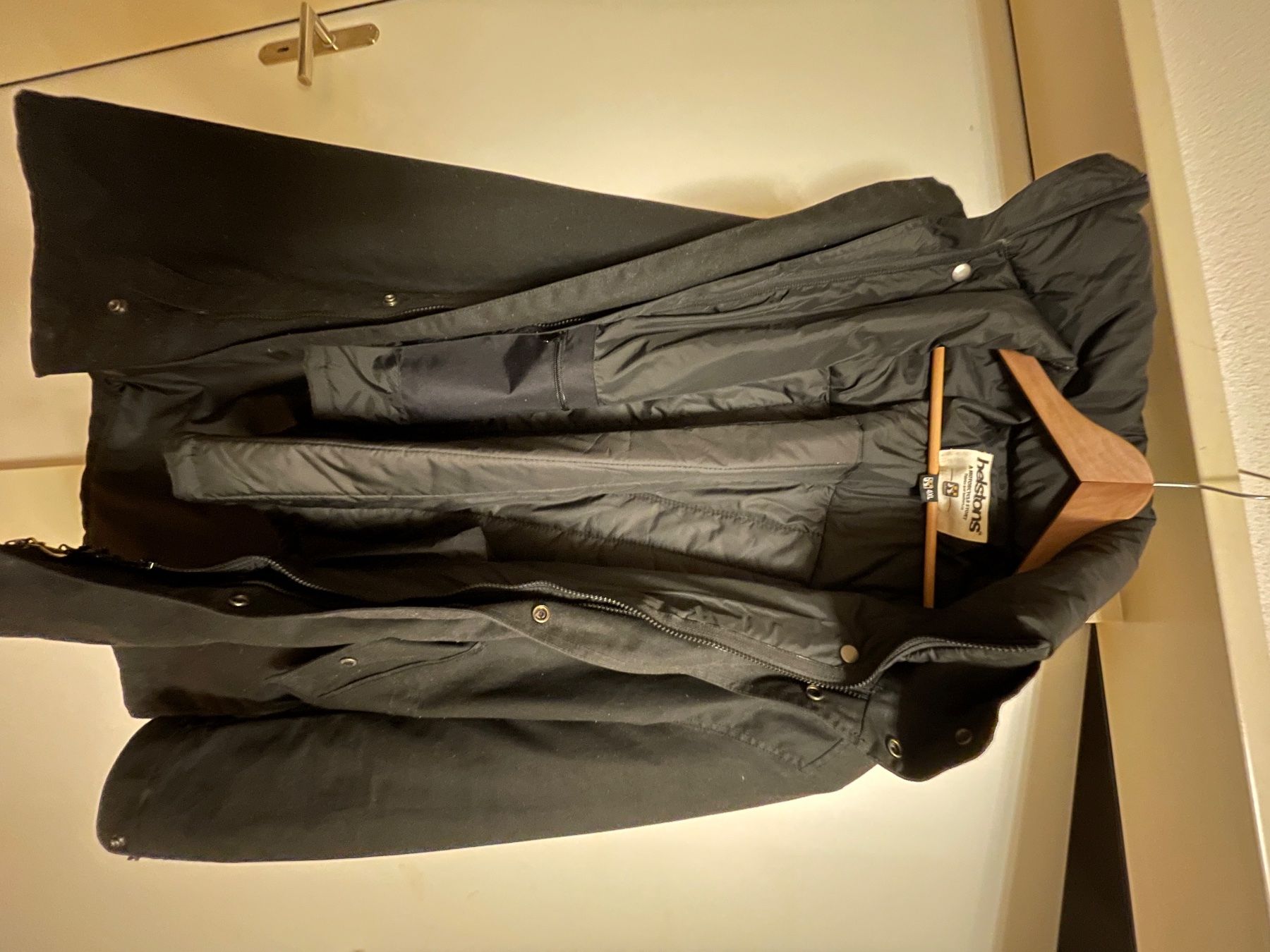 Giacche: Helstons Wachsjacke – Usato da Bassersdorf venduto da Robert117 1