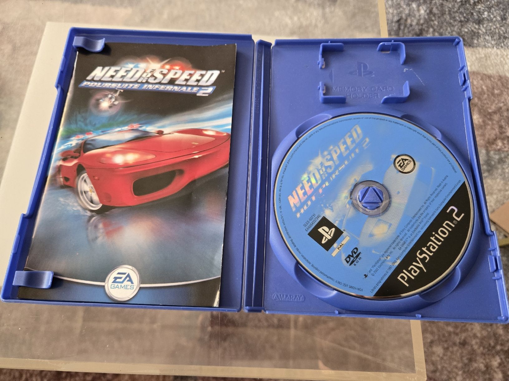 Giochi: Need For Speed Poursuite Inférnale 2 – Usato da Bussigny venduto da Kfdlt 2