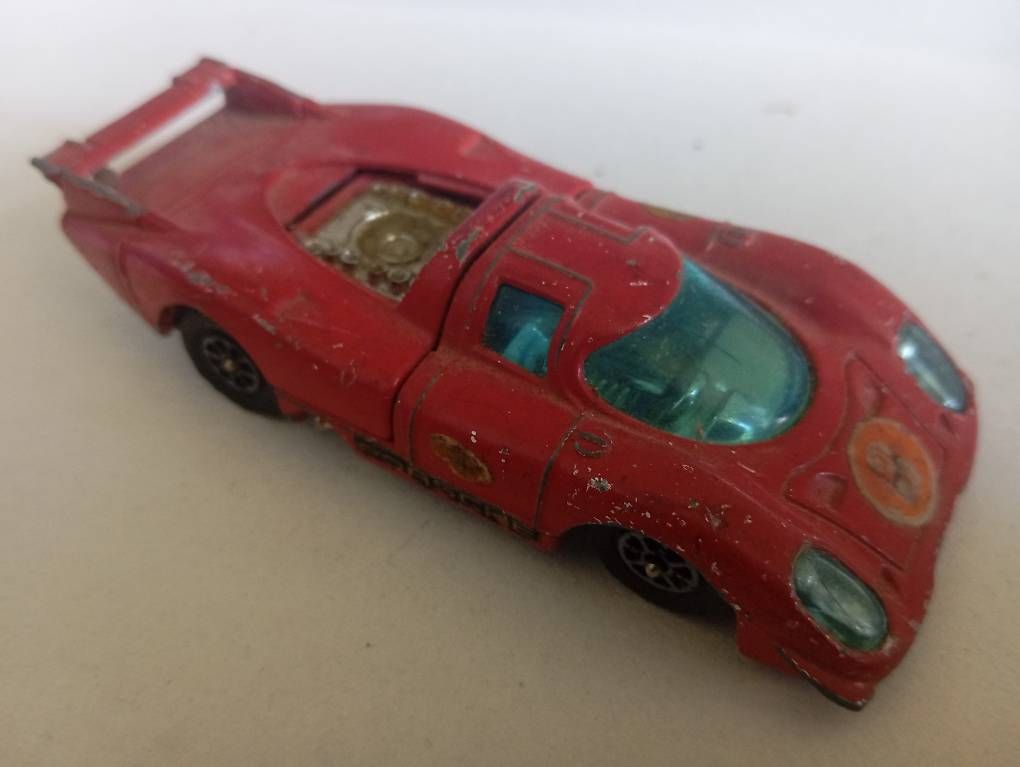 Porsche Modellini d'auto: Porsche 317 – Usato da Basel venduto da Petergunn 3