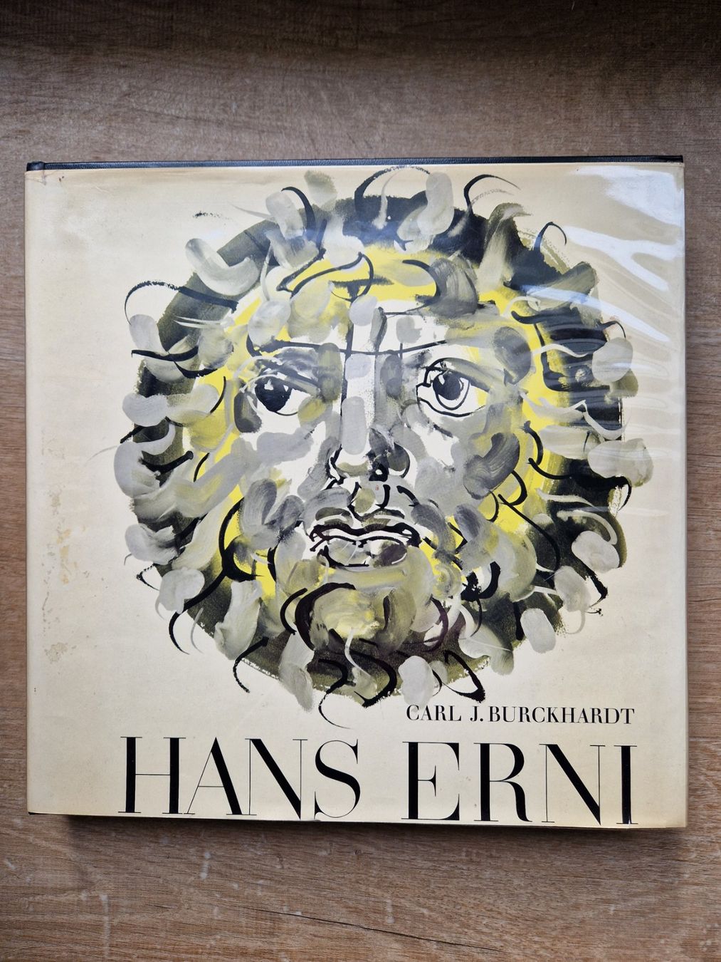 Libri: Hans Erni Buch Carl J. Burckhardt – Usato da Hochdorf venduto da Tlutrh1