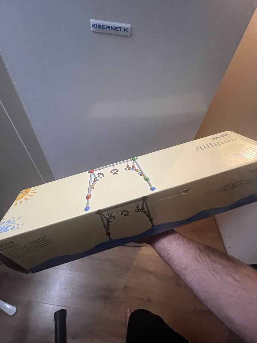 Tiro con l'arco: Baby Spielbogen BIECO mit Spielzeug – Usato da Engelburg venduto da sev_82v7 1