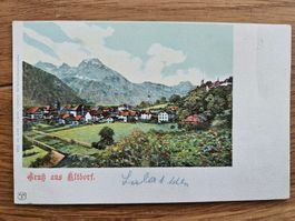 PK Altdorf UR 1920 er Jahre ab nur 3.--