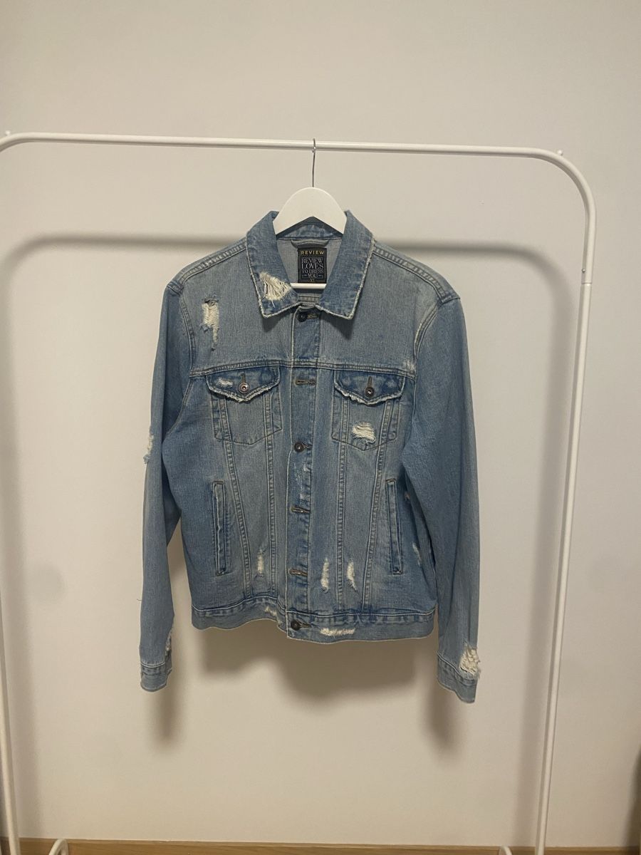 Giacche: Vintage Jeansjacke Size XL – Usato da Brüttisellen venduto da xe_m