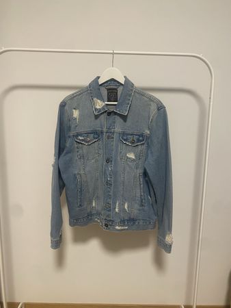 Vintage Jeansjacke Size XL