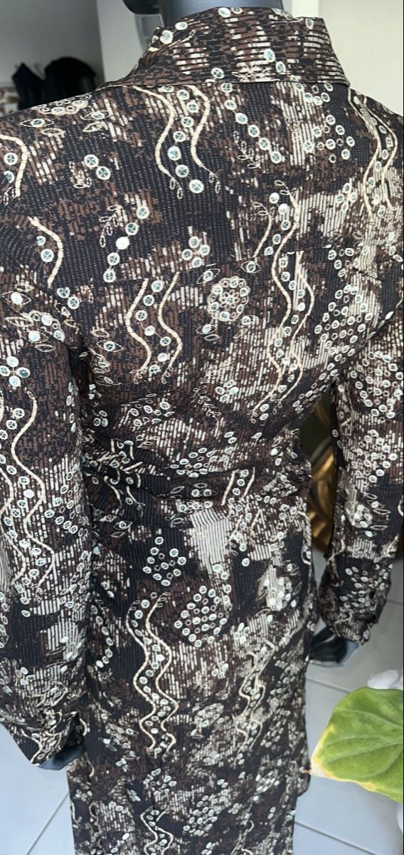Desigual Vestiti: DESIGUAL BLUSENKLEID GR. M NEU – Nuovo e nell'imballaggio originale da Unteraegeri venduto da MH203 5