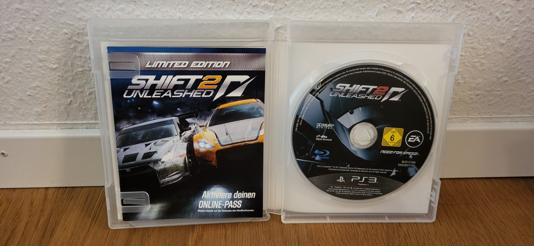 Sony Jeux: PS 3 - Need for Speed Shift 2 Unleashed – D'occasion à Münsingen par Heroism2010 2
