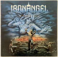 IRON ANGEL - WINDS OF WAR