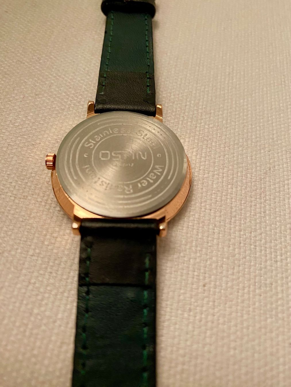 Orologi: Elegante Ostin Damenuhr/Modeaccessoire – Usato da Bern venduto da Mondol 4
