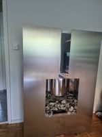 Eleganter Ethanol Kamin